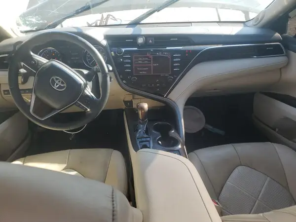 4T1B11HK5JU027332 2018 TOYOTA CAMRY - Image 8