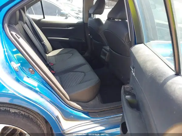 4T1B11HK5JU030554 2018 TOYOTA CAMRY - Image 8
