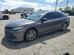 4T1B11HK5JU030795 2018 TOYOTA CAMRY