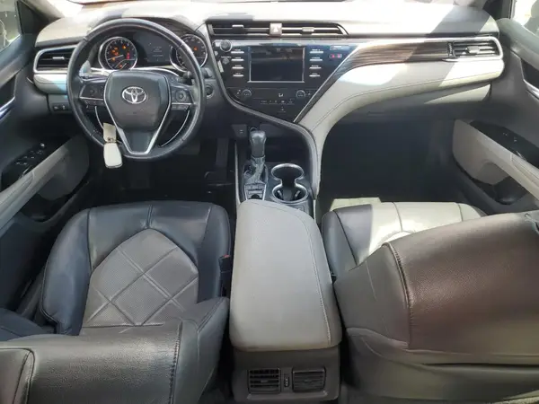 4T1B11HK5JU030795 2018 TOYOTA CAMRY - Image 8