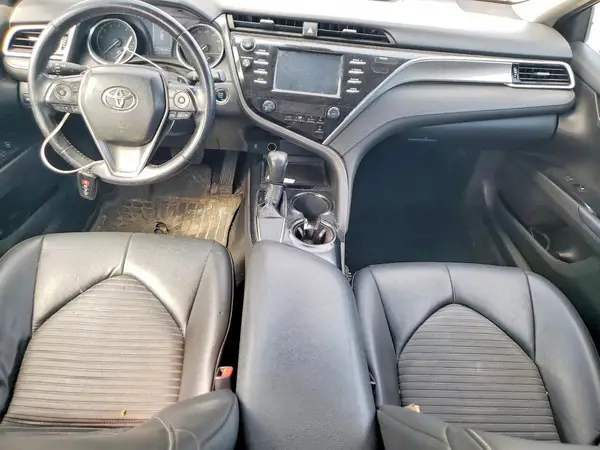 4T1B11HK5JU032966 2018 TOYOTA CAMRY - Image 8
