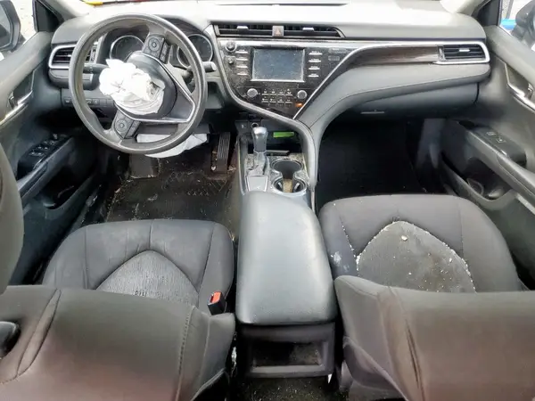 4T1B11HK5JU036158 2018 TOYOTA CAMRY - Image 8