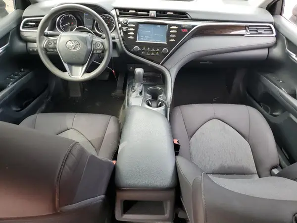 4T1B11HK5JU039478 2018 TOYOTA CAMRY - Image 8