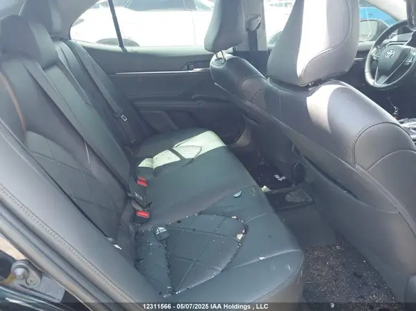 4T1B11HK5JU040078 2018 TOYOTA CAMRY - Image 8