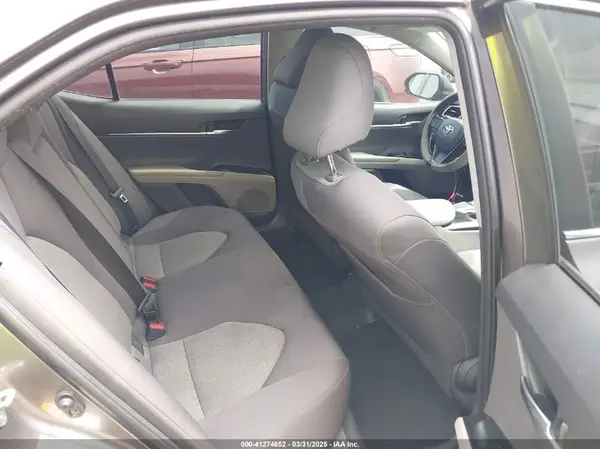 4T1B11HK5JU046107 2018 TOYOTA CAMRY - Image 8