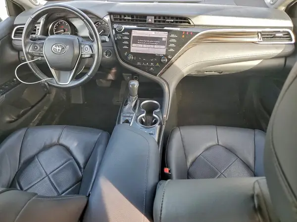 4T1B11HK5JU046690 2018 TOYOTA CAMRY - Image 8