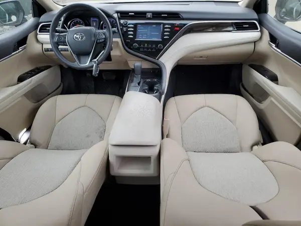 4T1B11HK5JU052473 2018 TOYOTA CAMRY - Image 8