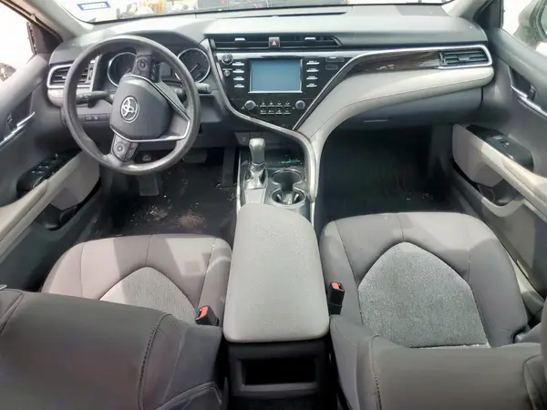 4T1B11HK5JU052490 2018 TOYOTA CAMRY - Image 8