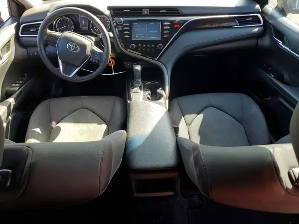4T1B11HK5JU052683 2018 TOYOTA CAMRY - Image 8