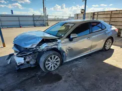 4T1B11HK5JU055891 2018 TOYOTA CAMRY