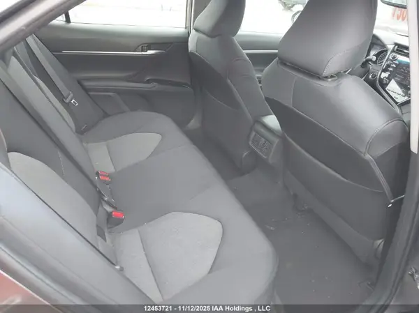 4T1B11HK5JU056989 2018 TOYOTA CAMRY - Image 8