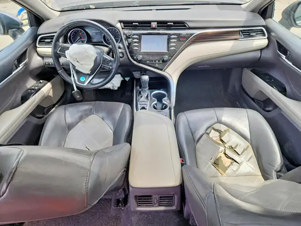 4T1B11HK5JU060542 2018 TOYOTA CAMRY - Image 8