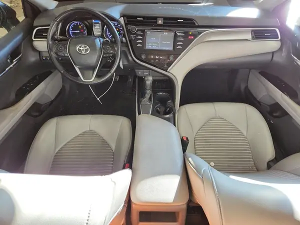 4T1B11HK5JU061089 2018 TOYOTA CAMRY - Image 8