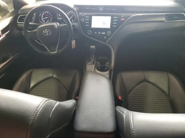 4T1B11HK5JU062033 2018 TOYOTA CAMRY - Image 8