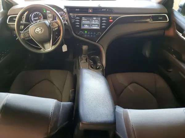 4T1B11HK5JU064719 2018 TOYOTA CAMRY - Image 8