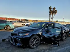 4T1B11HK5JU072190 2018 TOYOTA CAMRY