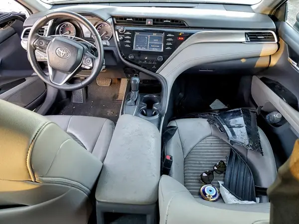 4T1B11HK5JU072190 2018 TOYOTA CAMRY - Image 8