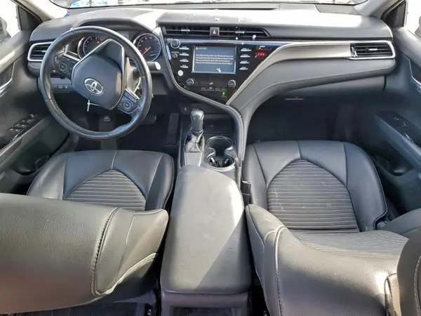 4T1B11HK5JU072996 2018 TOYOTA CAMRY - Image 8