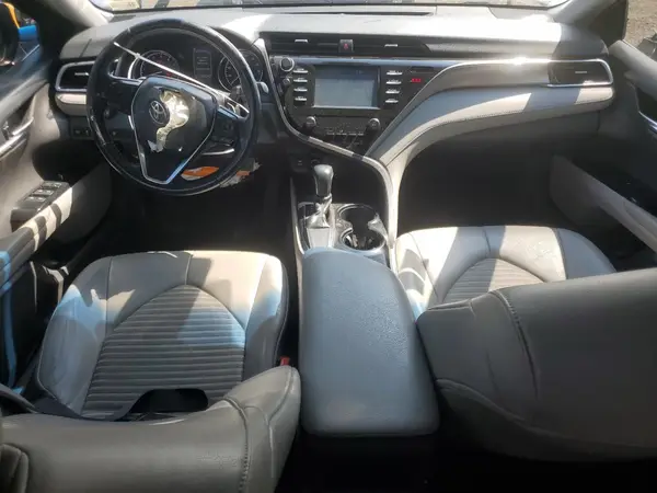 4T1B11HK5JU074554 2018 TOYOTA CAMRY - Image 8