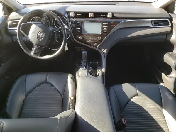 4T1B11HK5JU080242 2018 TOYOTA CAMRY - Image 8