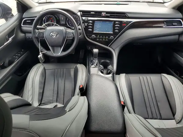 4T1B11HK5JU080919 2018 TOYOTA CAMRY - Image 8