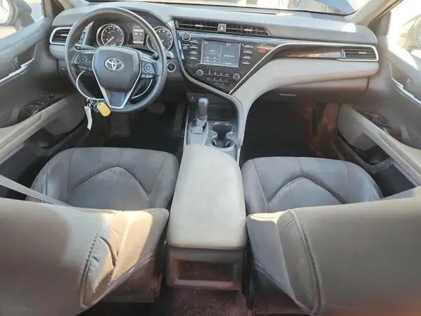 4T1B11HK5JU081522 2018 TOYOTA CAMRY - Image 8