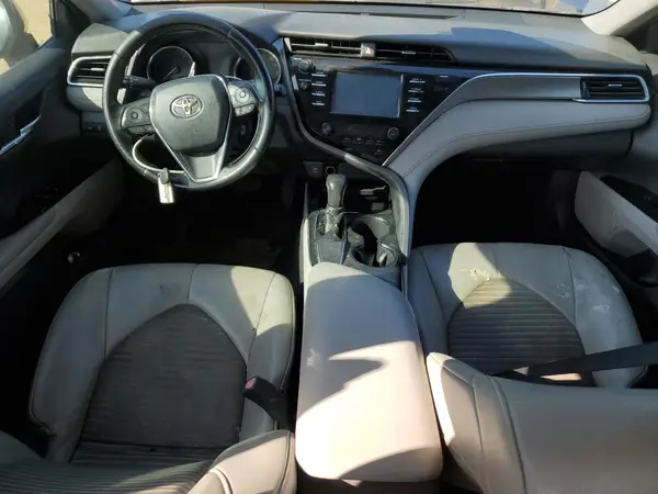 4T1B11HK5JU083545 2018 TOYOTA CAMRY - Image 8