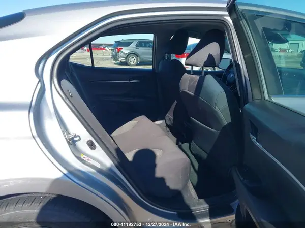 4T1B11HK5JU084338 2018 TOYOTA CAMRY - Image 8