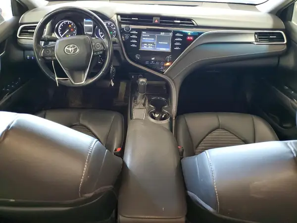 4T1B11HK5JU086090 2018 TOYOTA CAMRY - Image 8