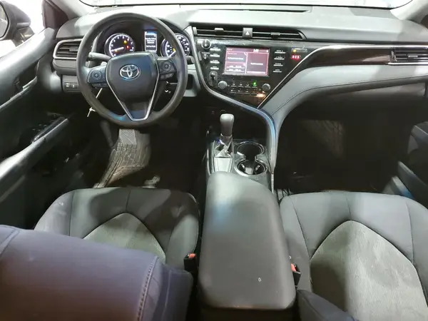 4T1B11HK5JU087739 2018 TOYOTA CAMRY - Image 8