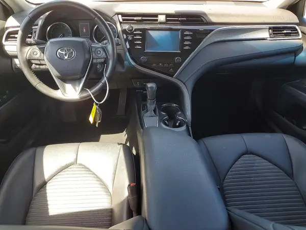 4T1B11HK5JU088356 2018 TOYOTA CAMRY - Image 8