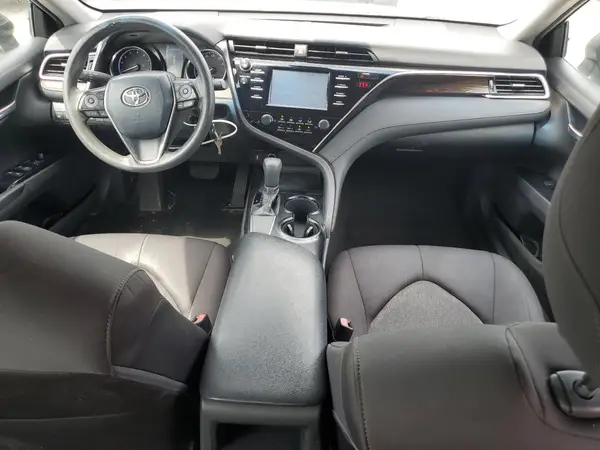 4T1B11HK5JU088406 2018 TOYOTA CAMRY - Image 8
