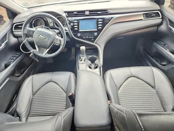 4T1B11HK5JU088437 2018 TOYOTA CAMRY - Image 8