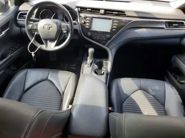 4T1B11HK5JU089913 2018 TOYOTA CAMRY - Image 8