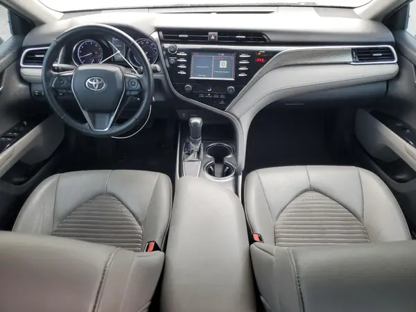4T1B11HK5JU090494 2018 TOYOTA CAMRY - Image 8