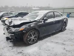 4T1B11HK5JU091337 2018 TOYOTA CAMRY