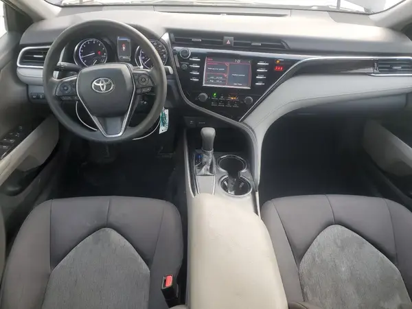 4T1B11HK5JU094870 2018 TOYOTA CAMRY - Image 8