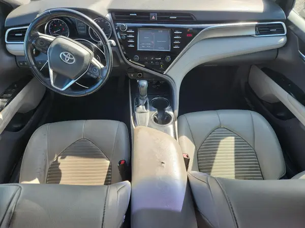 4T1B11HK5JU095369 2018 TOYOTA CAMRY - Image 8