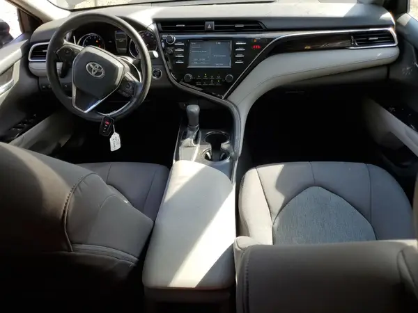 4T1B11HK5JU095906 2018 TOYOTA CAMRY - Image 8