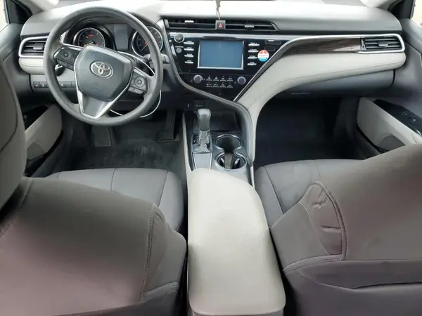 4T1B11HK5JU096747 2018 TOYOTA CAMRY - Image 8