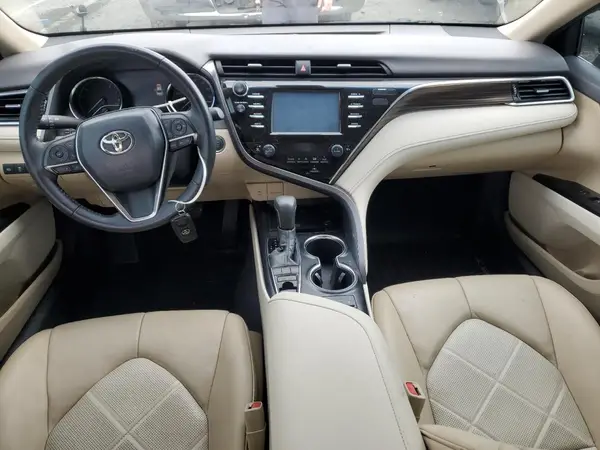 4T1B11HK5JU102109 2018 TOYOTA CAMRY - Image 8