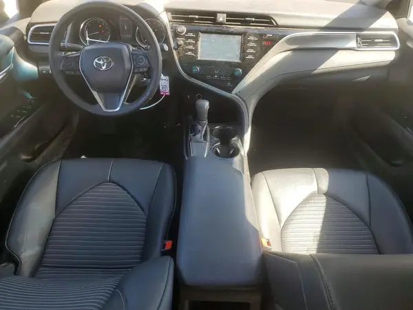 4T1B11HK5JU103356 2018 TOYOTA CAMRY - Image 8