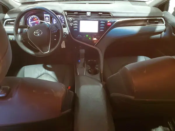 4T1B11HK5JU103664 2018 TOYOTA CAMRY - Image 8