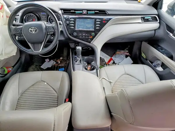 4T1B11HK5JU104166 2018 TOYOTA CAMRY - Image 8