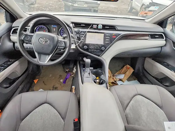 4T1B11HK5JU107388 2018 TOYOTA CAMRY - Image 8