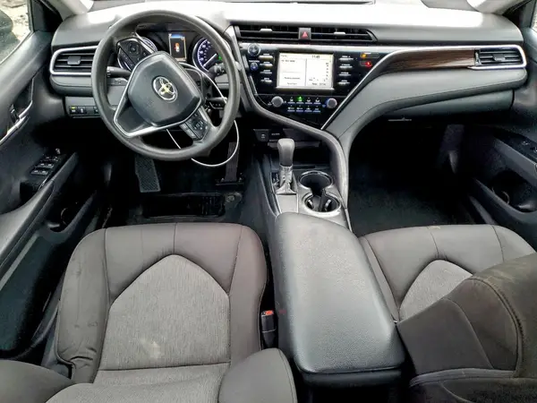 4T1B11HK5JU111540 2018 TOYOTA CAMRY - Image 8