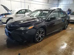 4T1B11HK5JU112929 2018 TOYOTA CAMRY