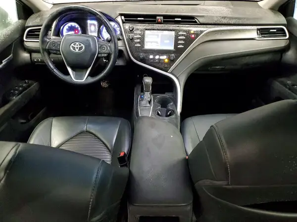 4T1B11HK5JU112929 2018 TOYOTA CAMRY - Image 8