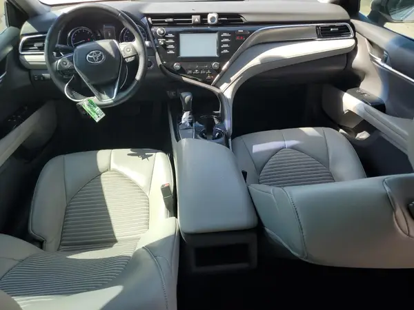 4T1B11HK5JU113224 2018 TOYOTA CAMRY - Image 8