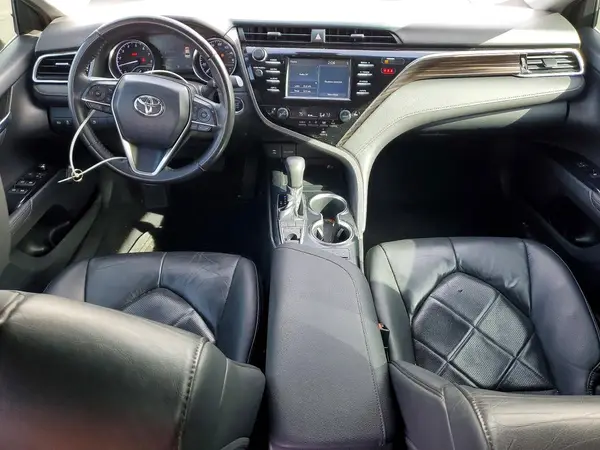 4T1B11HK5JU114793 2018 TOYOTA CAMRY - Image 8